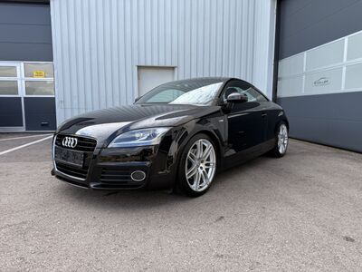 Audi TT Gebrauchtwagen Audi TT Gebrauchtwagen