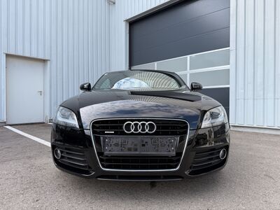 Audi TT Gebrauchtwagen Audi TT Gebrauchtwagen