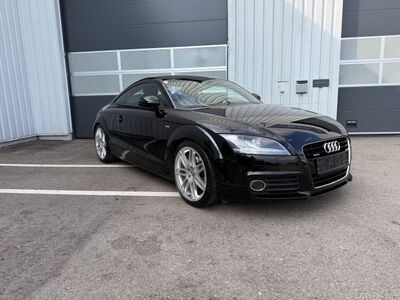 Audi TT Gebrauchtwagen Audi TT Gebrauchtwagen