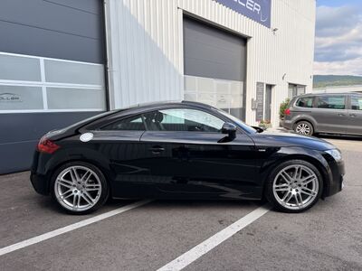 Audi TT Gebrauchtwagen Audi TT Gebrauchtwagen