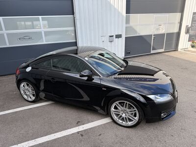 Audi TT Gebrauchtwagen Audi TT Gebrauchtwagen
