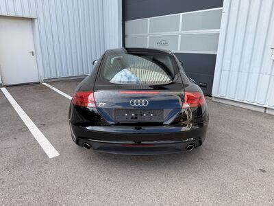 Audi TT Gebrauchtwagen Audi TT Gebrauchtwagen