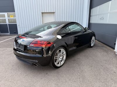 Audi TT Gebrauchtwagen Audi TT Gebrauchtwagen