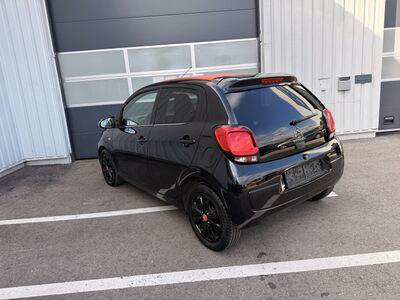 Citroën C1 Gebrauchtwagen Citroën C1 Gebrauchtwagen