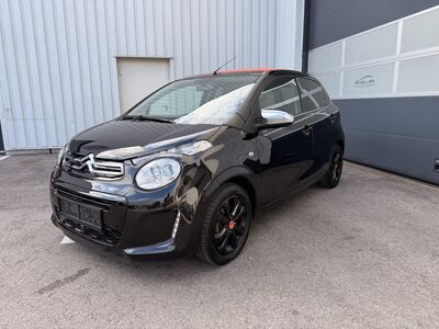 Citroën C1 Gebrauchtwagen Citroën C1 Gebrauchtwagen