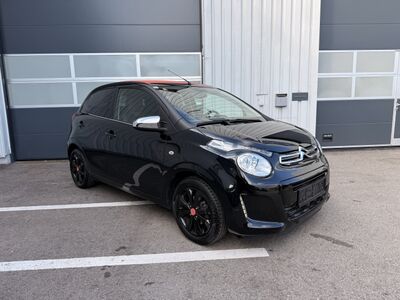 Citroën C1 Gebrauchtwagen Citroën C1 Gebrauchtwagen