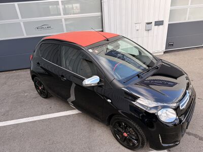 Citroën C1 Gebrauchtwagen Citroën C1 Gebrauchtwagen