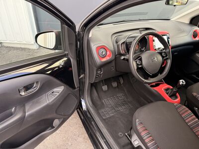 Citroën C1 Gebrauchtwagen Citroën C1 Gebrauchtwagen