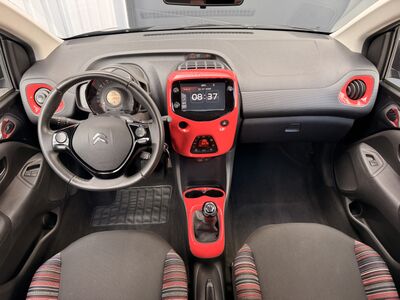 Citroën C1 Gebrauchtwagen Citroën C1 Gebrauchtwagen