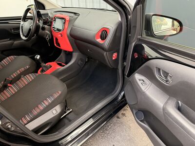 Citroën C1 Gebrauchtwagen Citroën C1 Gebrauchtwagen
