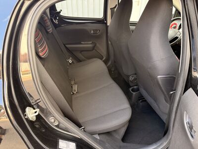 Citroën C1 Gebrauchtwagen Citroën C1 Gebrauchtwagen