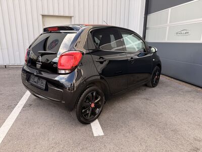 Citroën C1 Gebrauchtwagen Citroën C1 Gebrauchtwagen