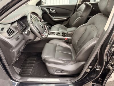 Renault Kadjar Gebrauchtwagen Renault Kadjar Gebrauchtwagen