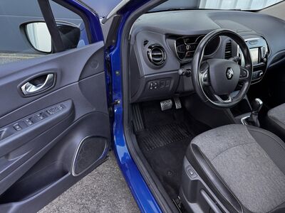 Renault Captur Gebrauchtwagen Renault Captur Gebrauchtwagen