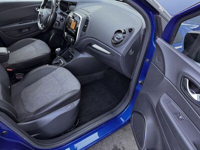 Renault Captur Gebrauchtwagen Renault Captur Gebrauchtwagen