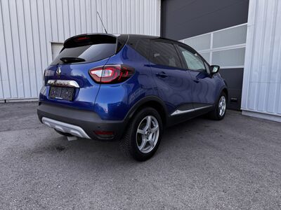 Renault Captur Gebrauchtwagen Renault Captur Gebrauchtwagen