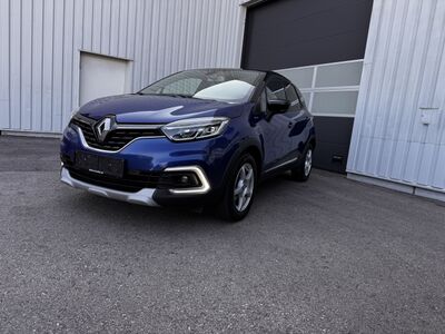 Renault Captur Gebrauchtwagen