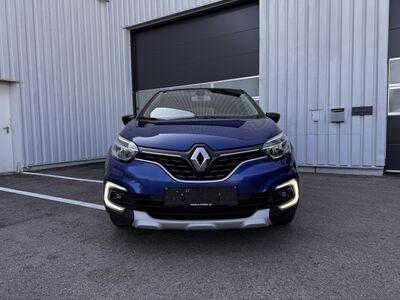 Renault Captur Gebrauchtwagen Renault Captur Gebrauchtwagen