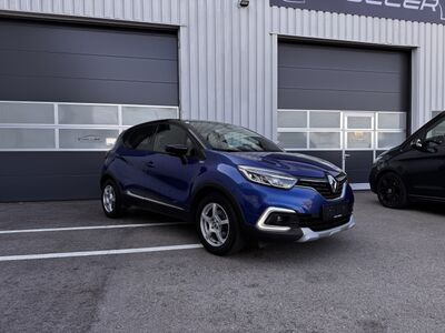 Renault Captur Gebrauchtwagen Renault Captur Gebrauchtwagen