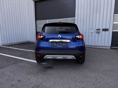 Renault Captur Gebrauchtwagen Renault Captur Gebrauchtwagen