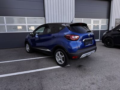 Renault Captur Gebrauchtwagen Renault Captur Gebrauchtwagen