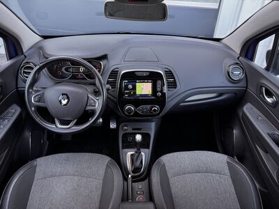 Renault Captur Gebrauchtwagen Renault Captur Gebrauchtwagen