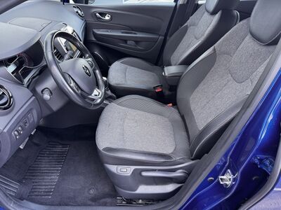 Renault Captur Gebrauchtwagen Renault Captur Gebrauchtwagen