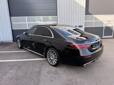 Mercedes-Benz S-Klasse Gebrauchtwagen Mercedes-Benz S-Klasse Gebrauchtwagen