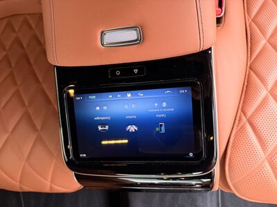 Mercedes-Benz S-Klasse Gebrauchtwagen Mercedes-Benz S-Klasse Gebrauchtwagen