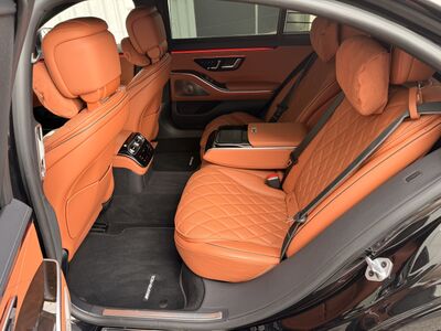 Mercedes-Benz S-Klasse Gebrauchtwagen Mercedes-Benz S-Klasse Gebrauchtwagen