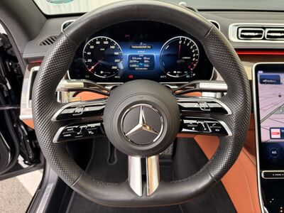 Mercedes-Benz S-Klasse Gebrauchtwagen Mercedes-Benz S-Klasse Gebrauchtwagen