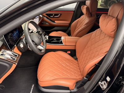Mercedes-Benz S-Klasse Gebrauchtwagen Mercedes-Benz S-Klasse Gebrauchtwagen