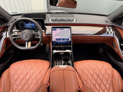 Mercedes-Benz S-Klasse Gebrauchtwagen Mercedes-Benz S-Klasse Gebrauchtwagen