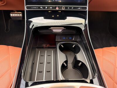 Mercedes-Benz S-Klasse Gebrauchtwagen Mercedes-Benz S-Klasse Gebrauchtwagen