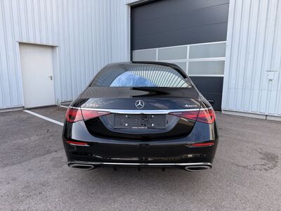 Mercedes-Benz S-Klasse Gebrauchtwagen Mercedes-Benz S-Klasse Gebrauchtwagen