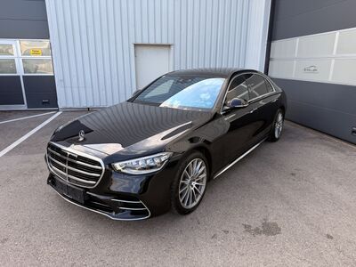Mercedes-Benz S-Klasse Gebrauchtwagen Mercedes-Benz S-Klasse Gebrauchtwagen