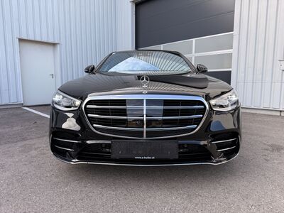 Mercedes-Benz S-Klasse Gebrauchtwagen Mercedes-Benz S-Klasse Gebrauchtwagen