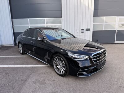 Mercedes-Benz S-Klasse Gebrauchtwagen Mercedes-Benz S-Klasse Gebrauchtwagen