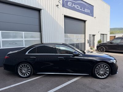 Mercedes-Benz S-Klasse Gebrauchtwagen Mercedes-Benz S-Klasse Gebrauchtwagen