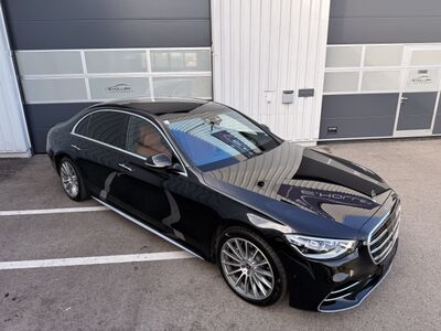 Mercedes-Benz S-Klasse Gebrauchtwagen Mercedes-Benz S-Klasse Gebrauchtwagen