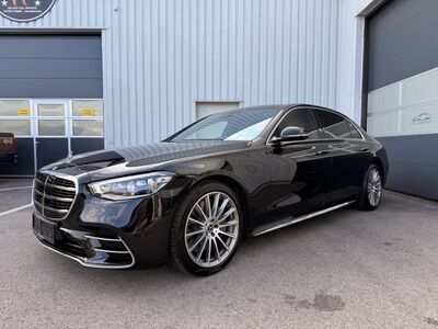 Mercedes-Benz S-Klasse Gebrauchtwagen Mercedes-Benz S-Klasse Gebrauchtwagen