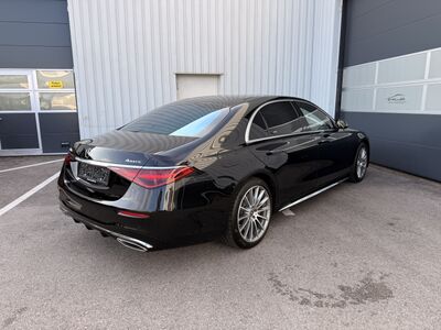 Mercedes-Benz S-Klasse Gebrauchtwagen Mercedes-Benz S-Klasse Gebrauchtwagen