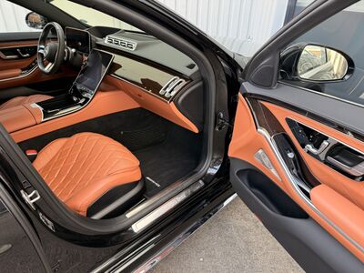 Mercedes-Benz S-Klasse Gebrauchtwagen Mercedes-Benz S-Klasse Gebrauchtwagen