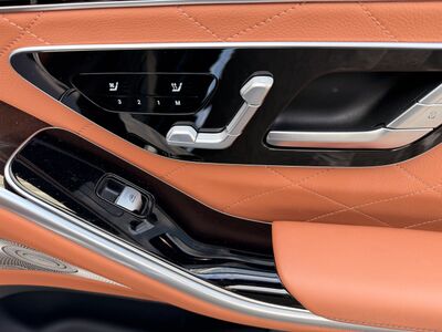 Mercedes-Benz S-Klasse Gebrauchtwagen Mercedes-Benz S-Klasse Gebrauchtwagen