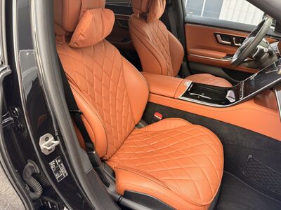 Mercedes-Benz S-Klasse Gebrauchtwagen Mercedes-Benz S-Klasse Gebrauchtwagen