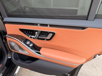 Mercedes-Benz S-Klasse Gebrauchtwagen Mercedes-Benz S-Klasse Gebrauchtwagen