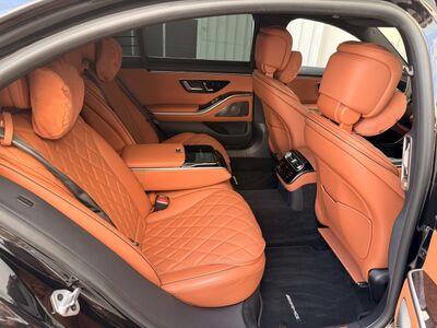 Mercedes-Benz S-Klasse Gebrauchtwagen Mercedes-Benz S-Klasse Gebrauchtwagen