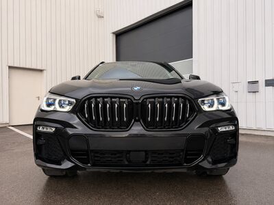 BMW X6 Gebrauchtwagen BMW X6 Gebrauchtwagen