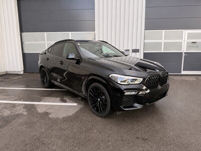 BMW X6 Gebrauchtwagen BMW X6 Gebrauchtwagen