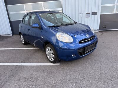 Nissan Micra Gebrauchtwagen Nissan Micra Gebrauchtwagen